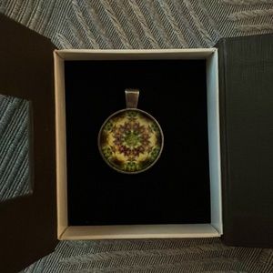 Beautiful Bohemian Pendant